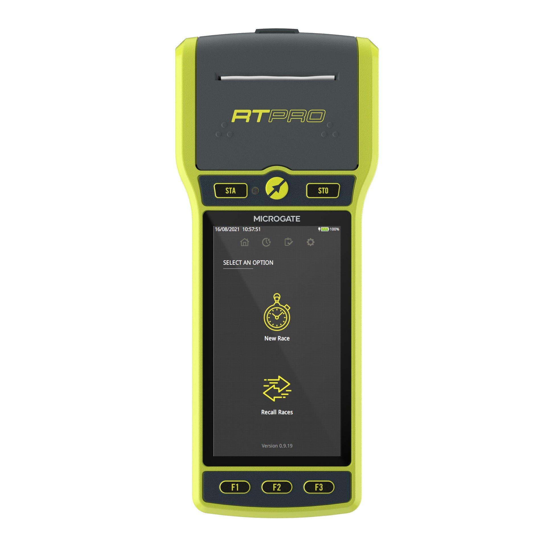 RT Pro by Microgate