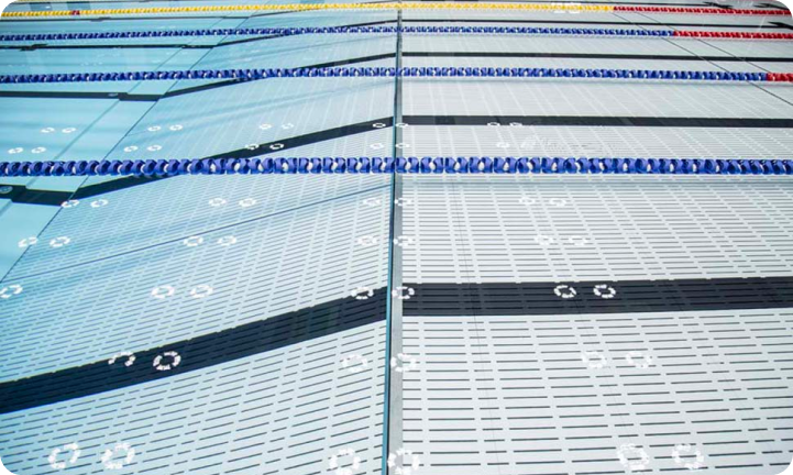 TIKTRA Movable Pool Floor — Hydraulic