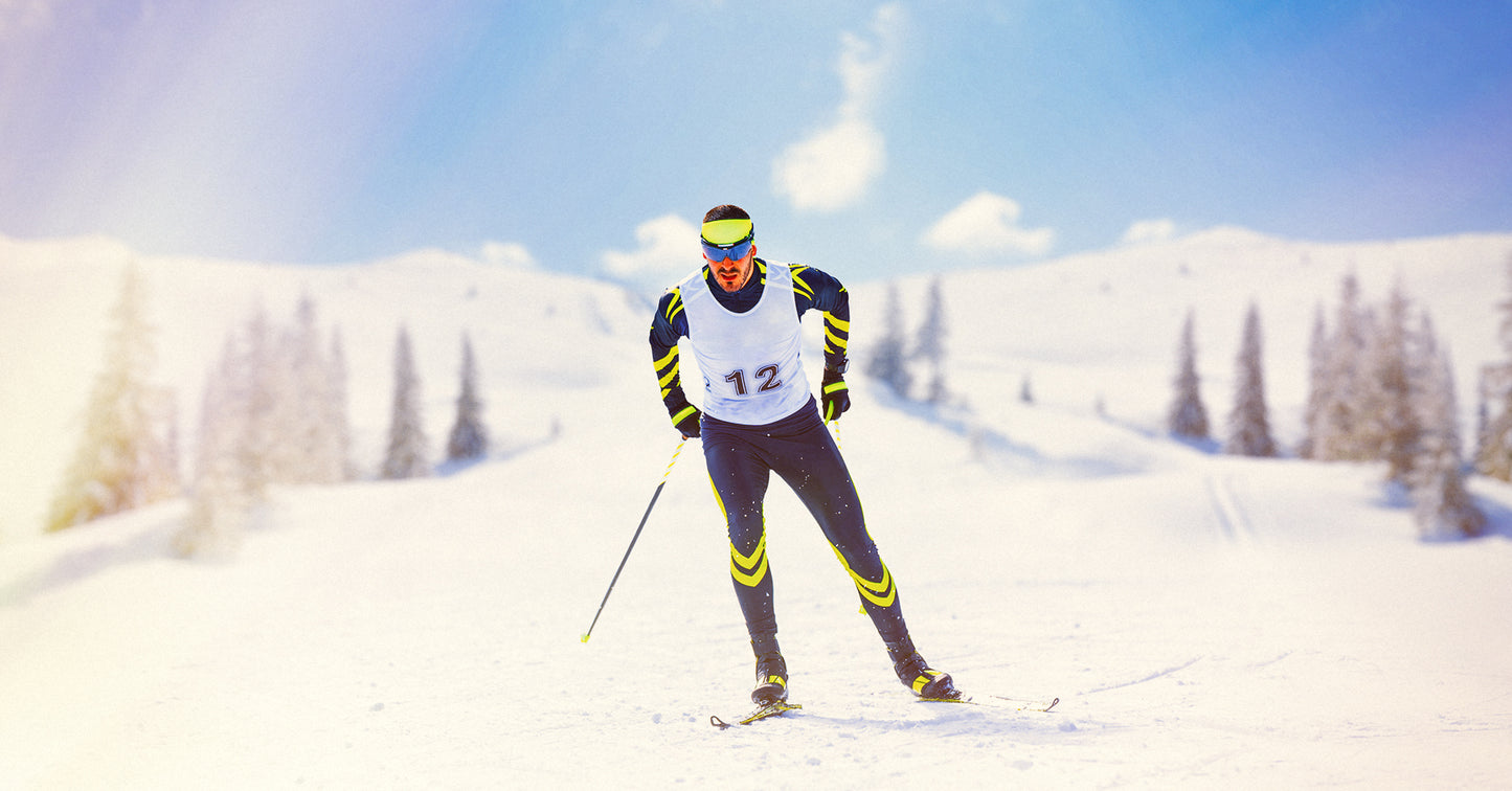 Microgate Nordic Skiing timing system