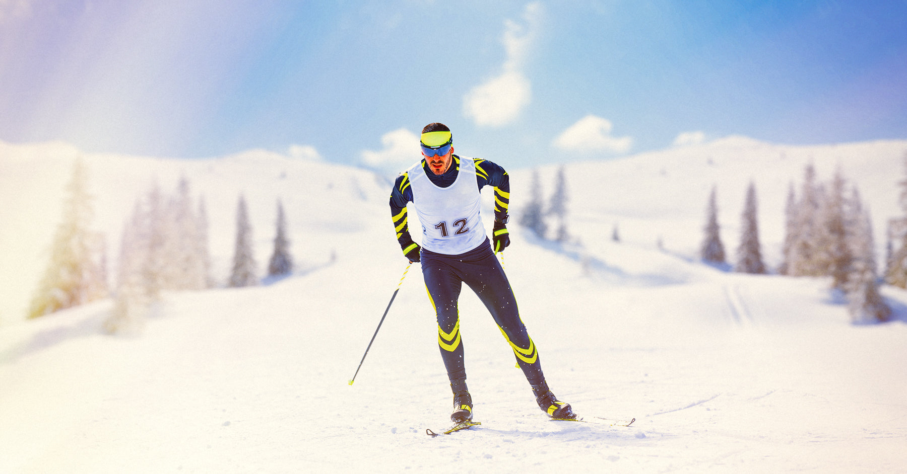 Microgate Nordic Skiing timing system