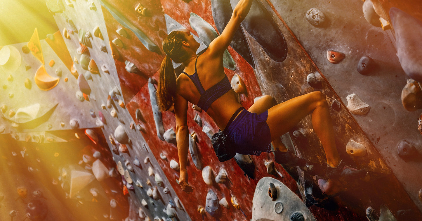 Microgate Speed Climbing timing system