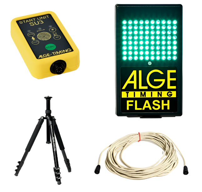 Swimming Start System - Club Level Kit (Basic) - Alge Timing