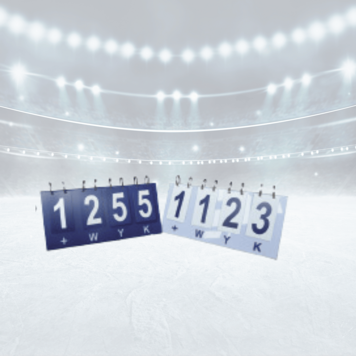 Scoreboard de judo – Rhine Sports