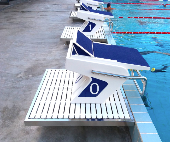 TIKTRA Removable Pool Headwalls