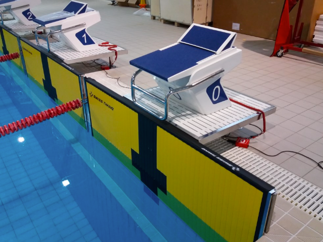 TIKTRA Removable Pool Headwalls