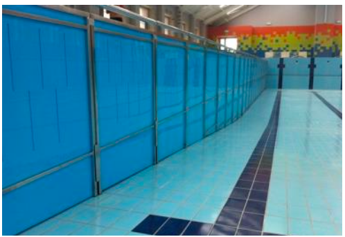 AQUAGYM Platform & Hydrotherapy Accessories — TIKTRA