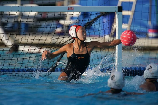 Antiwave FINA Global 1.4M Water Polo Goal - KAP7 International