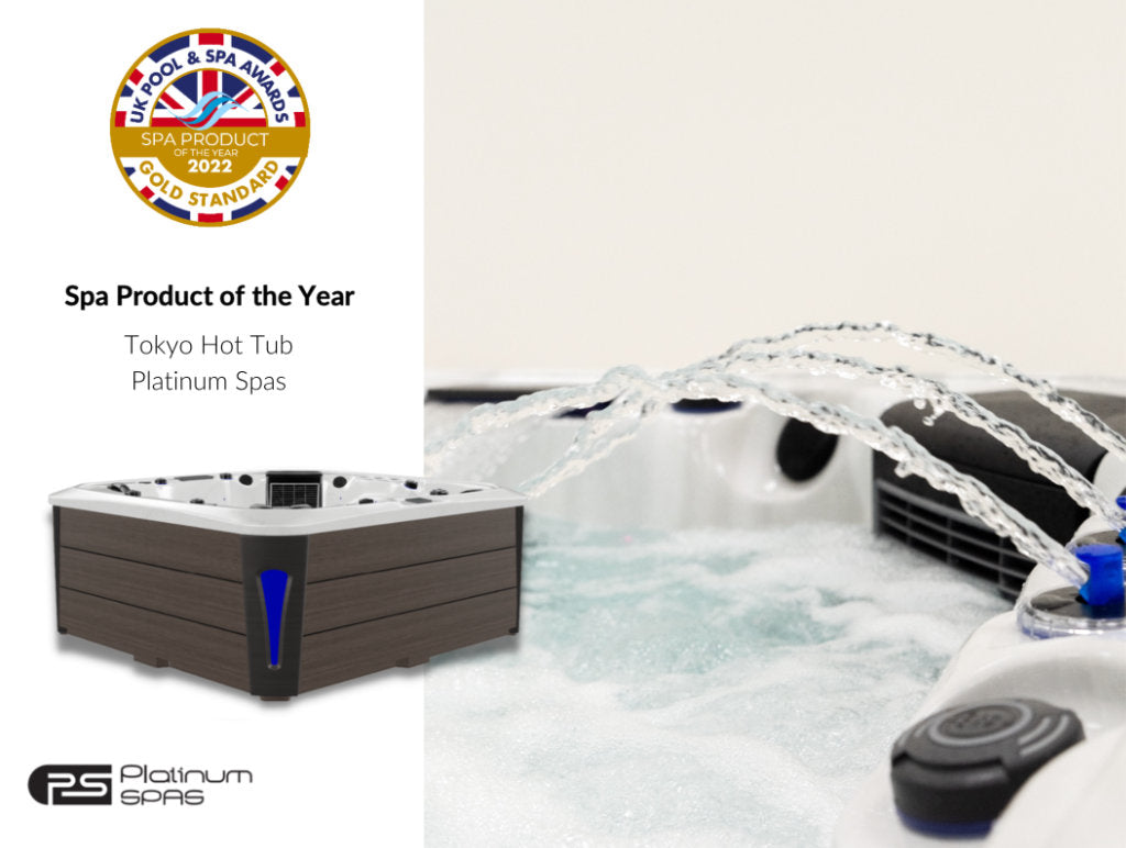 Platinum Spas Colombo V2
