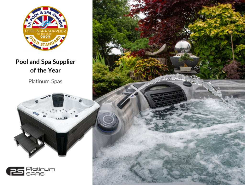 Platinum Spas Maximus