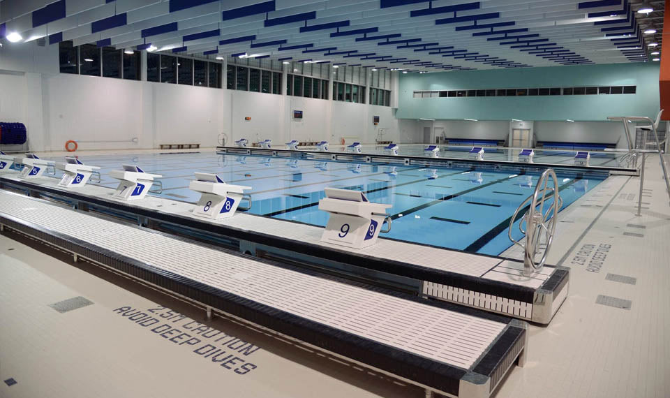 TIKTRA Removable Pool Headwalls
