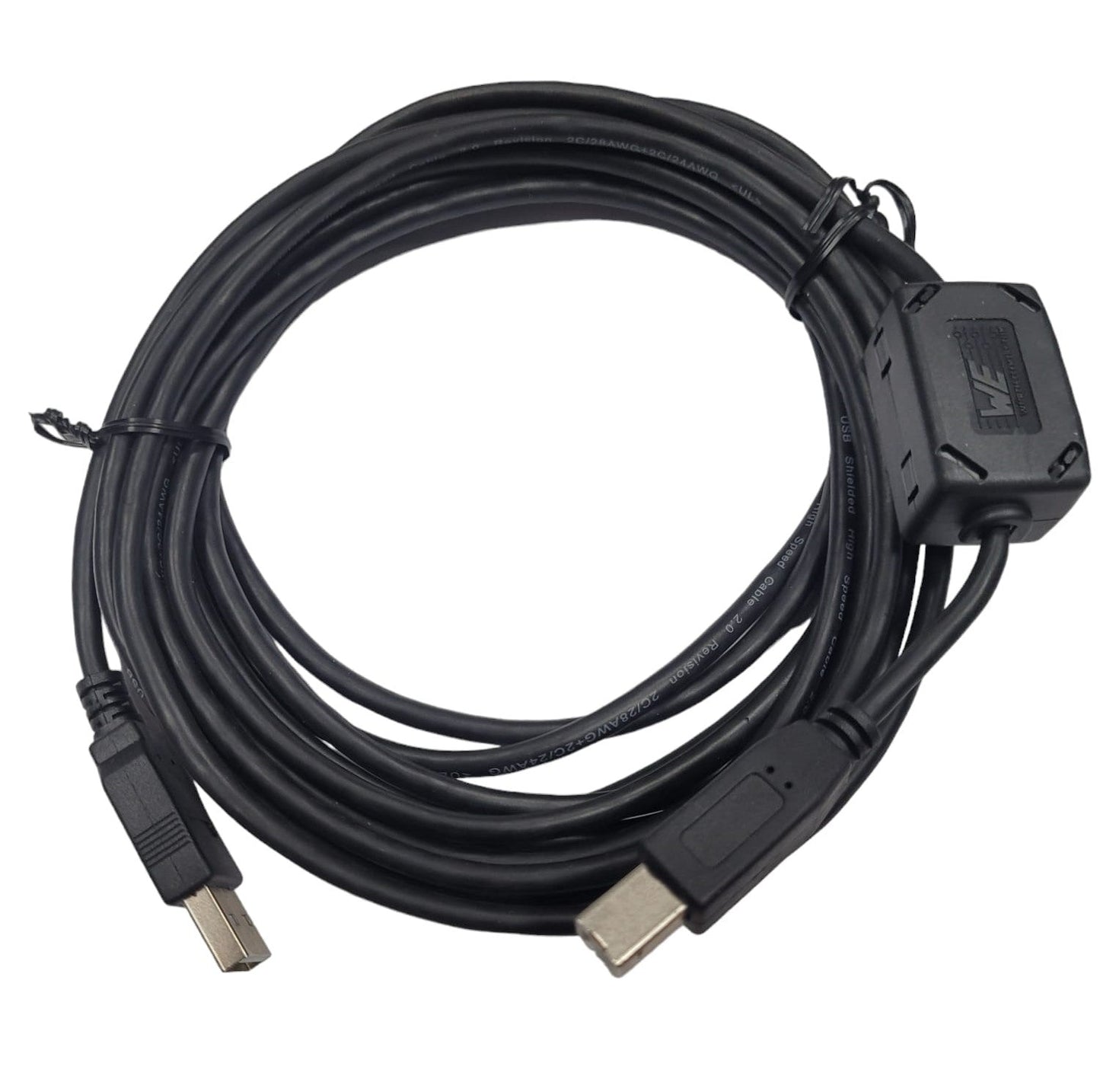 USB Cable A+B (for OptoJump Next) - Microgate