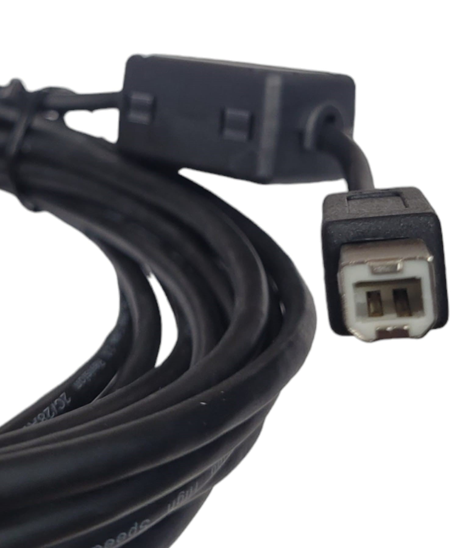 USB Cable A+B (for OptoJump Next) - Microgate