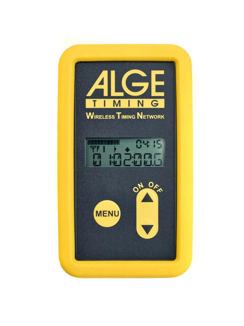 WTN Wireless Timing Network by Alge Timing