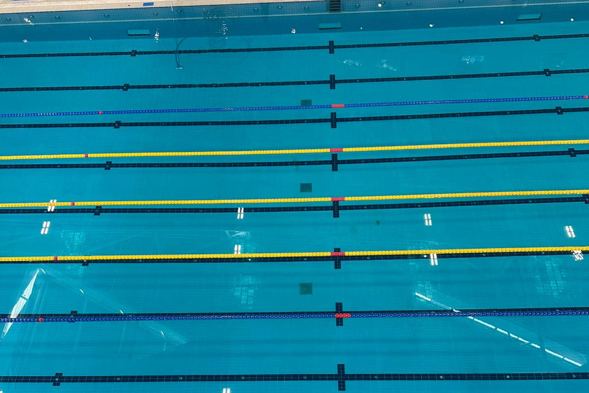 TIKTRA Acrylic Pool Underwater Windows