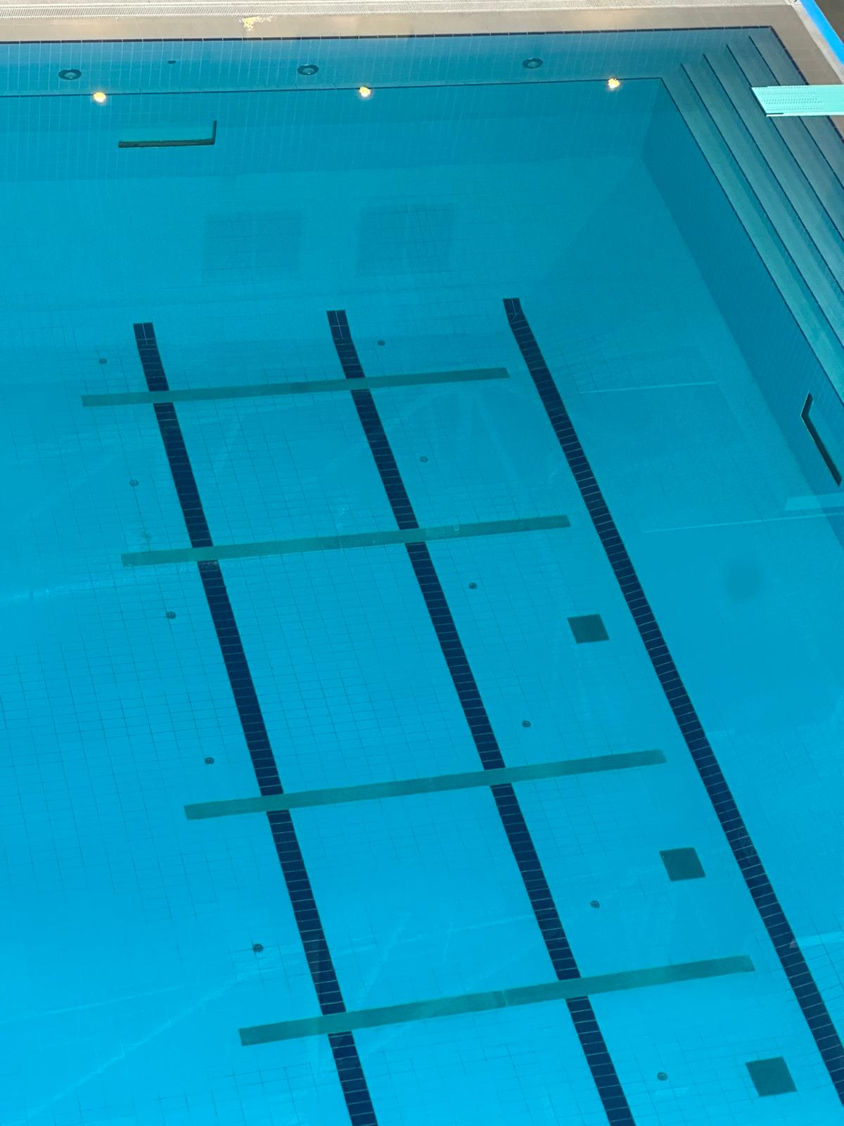 TIKTRA Diving Pool Sparger Systems