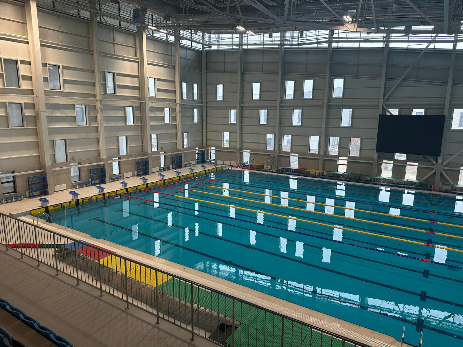 Quince Swimming Timing Systems - Quince Electronics