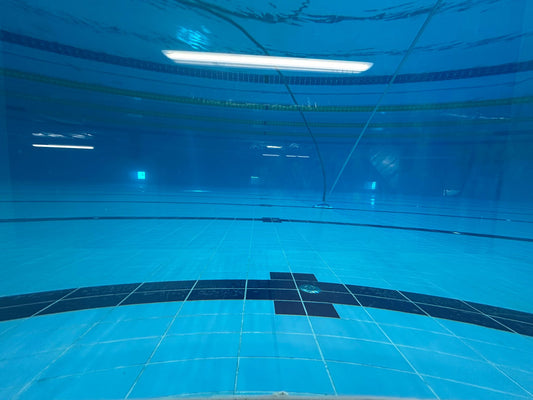 TIKTRA Acrylic Pool Underwater Windows