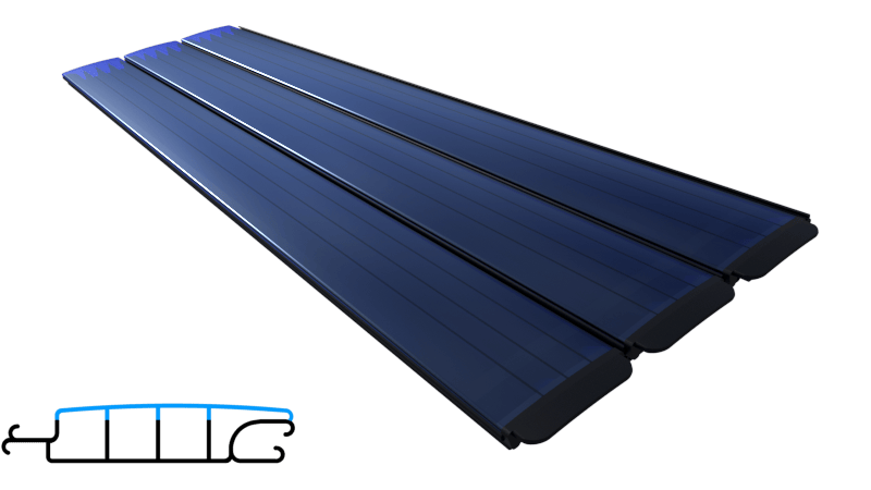 Profil PC60 Polycarbonat