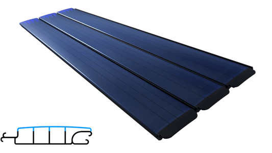 Profil PC60 Polycarbonat