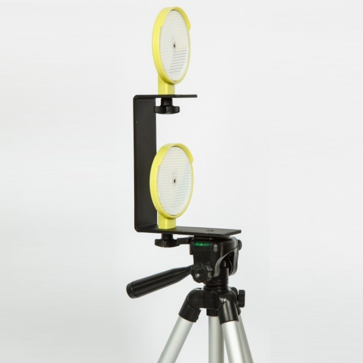 Witty - Extra DOUBLE BEAM intermediate gate kit - Microgate