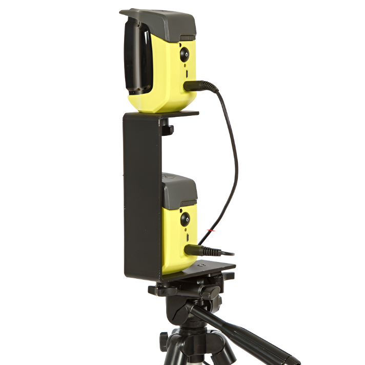 Witty - Extra DOUBLE BEAM intermediate gate kit - Microgate