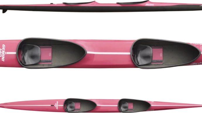 Zastera K2 Racing Kayak