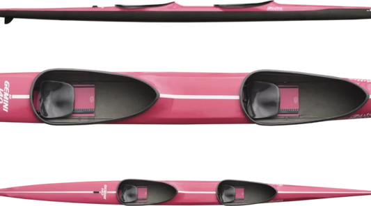 Zastera K2 Racing Kayak