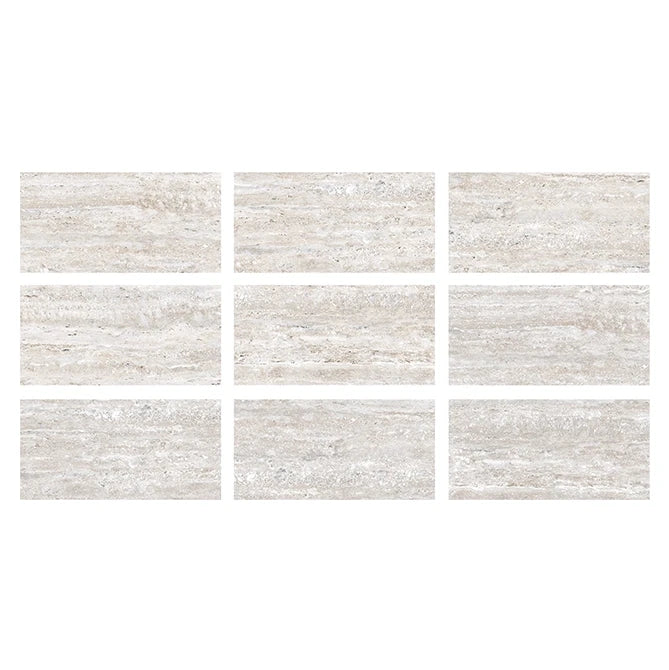 Silver Travertine
