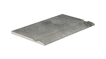 Serapool porcelain pool coping