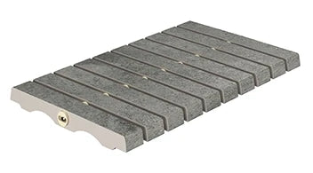 Serapool porcelain flex grid pool grate
