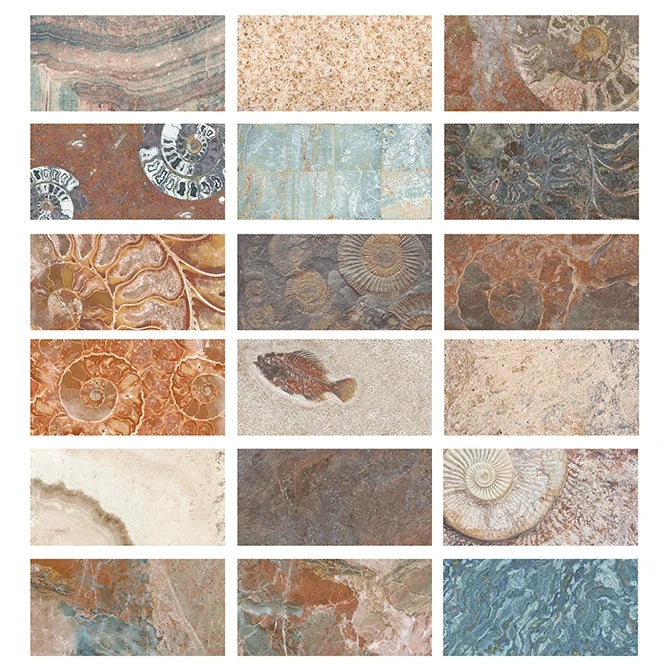 Fossil Mix