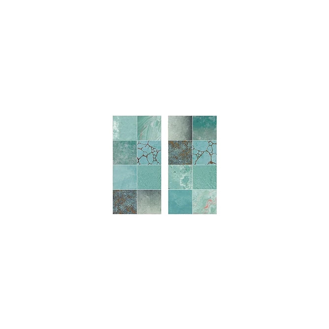 Piazza Turquoise