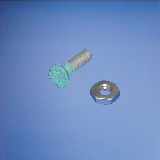 Ladder Step Insert Attachment Bolt - 10/32 x 11/16 Inch – Duraflex International