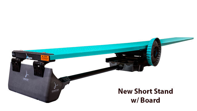 Duraflex New Short Stand for 14 Foot Duraflex Board