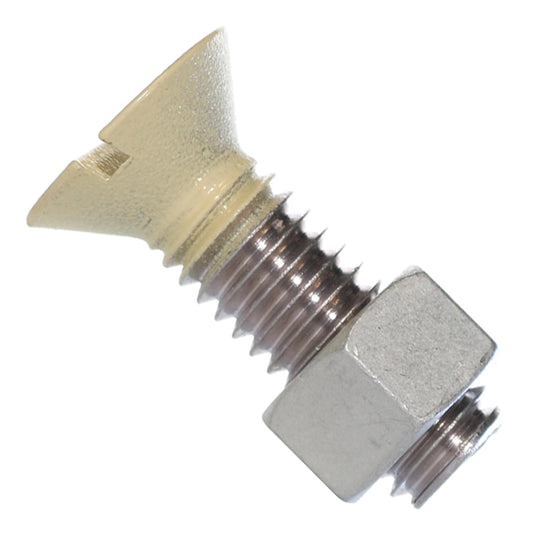One-Meter Step Attachment Bolt - 3/8 x 1-1/4 Inch – Duraflex International