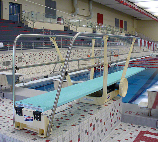 Legacy Short Stand With Double Rails - No Anchors – Duraflex International