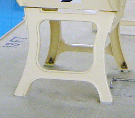 One-Meter Main Support Assembly – Duraflex International