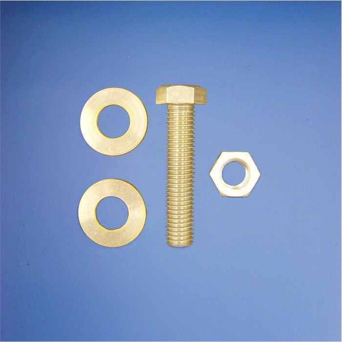 Fulcrum Box Attachment Bolt - Bolt, Nut and Washers – Duraflex International
