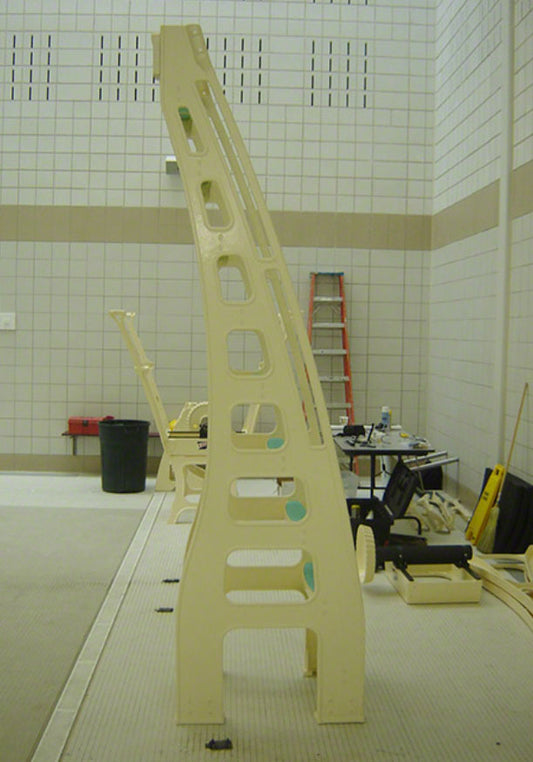 Three-Meter Ladder Assembly With Steps – Duraflex International