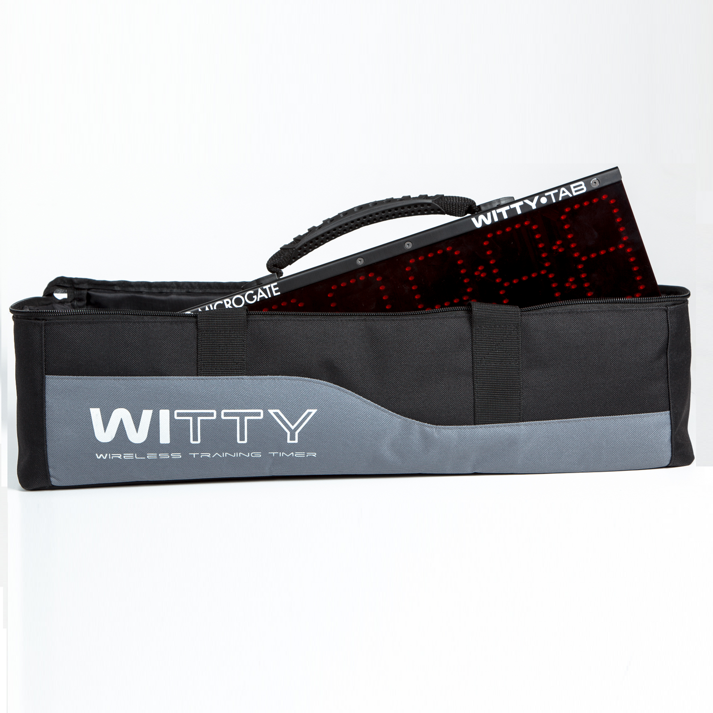 LED TRIPOD TIMER DISPLAY (WittyTAB) - Microgate