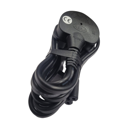 UK POWER CORDS L=2.0m - Microgate
