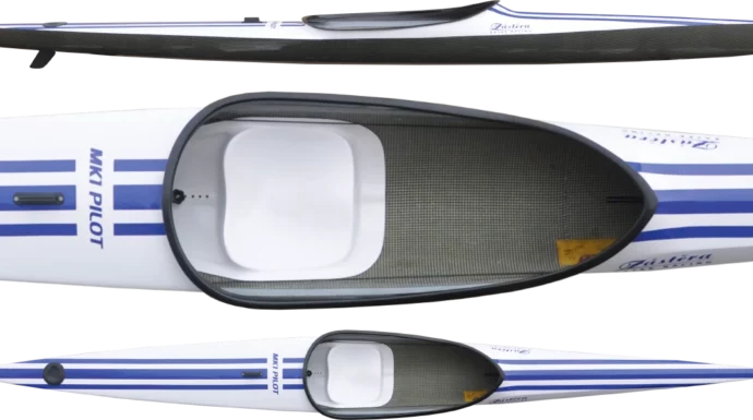 Zastera MK1 Kayak