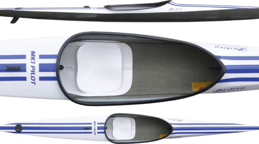 Zastera MK1 Kayak