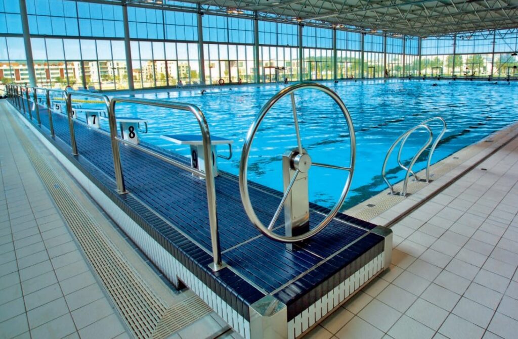 TIKTRA Movable Bulkhead — Stainless Steel