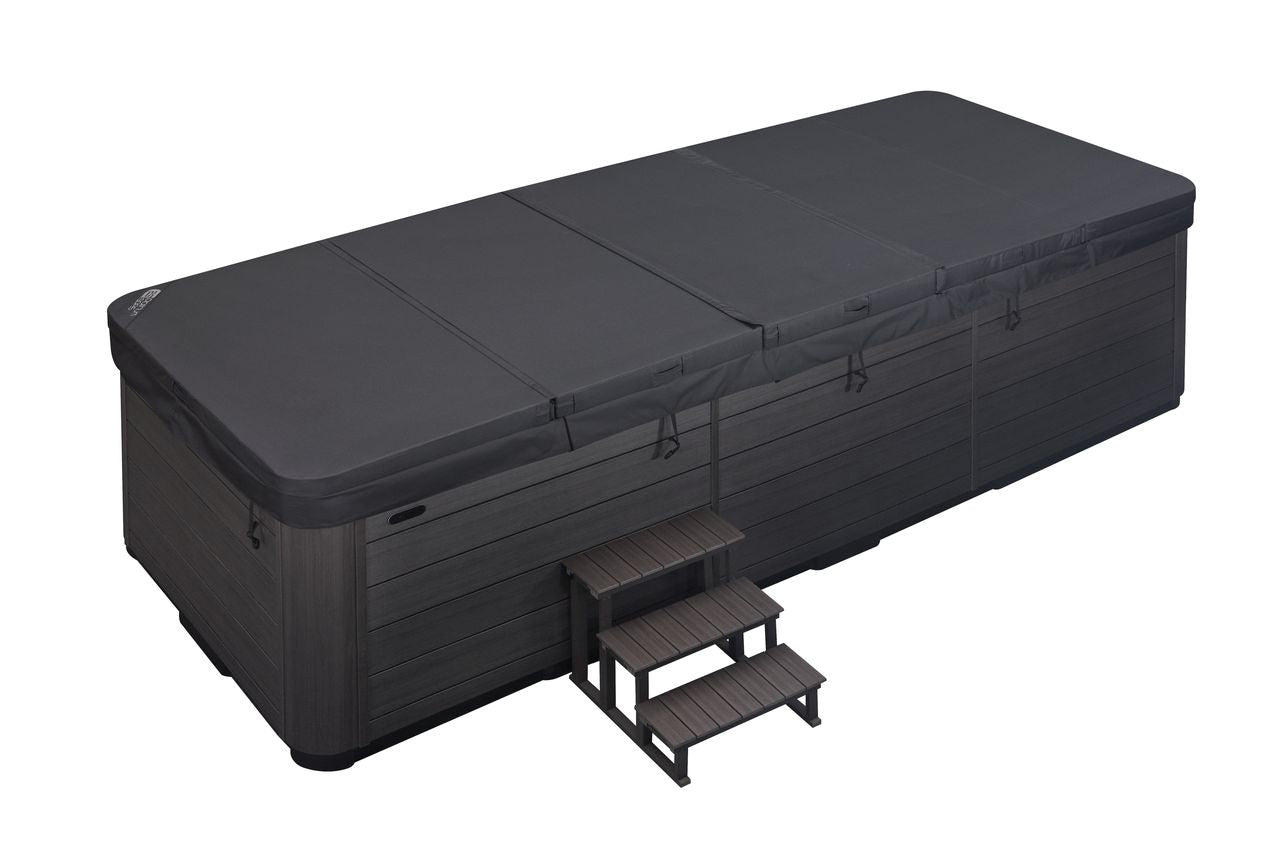 Platinum Swimspa Helios — 53 Jets, Dual-Temperatur