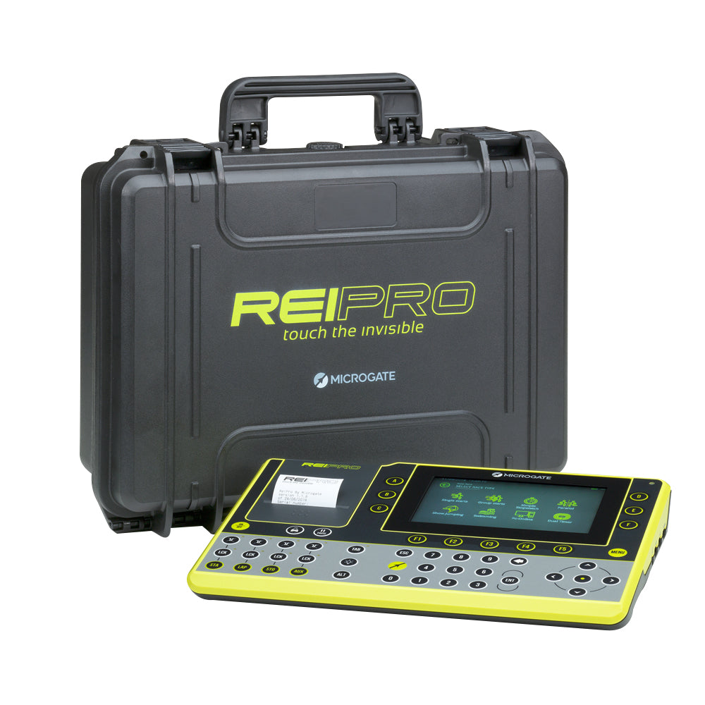 Rei Pro Chronometer by Microgate