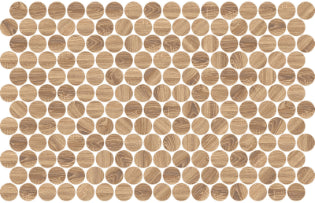 Wood Capri Light