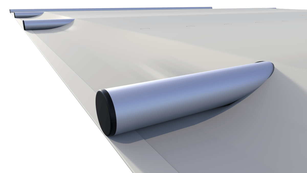 Sicherheitsabdeckung Rollschutz Standard