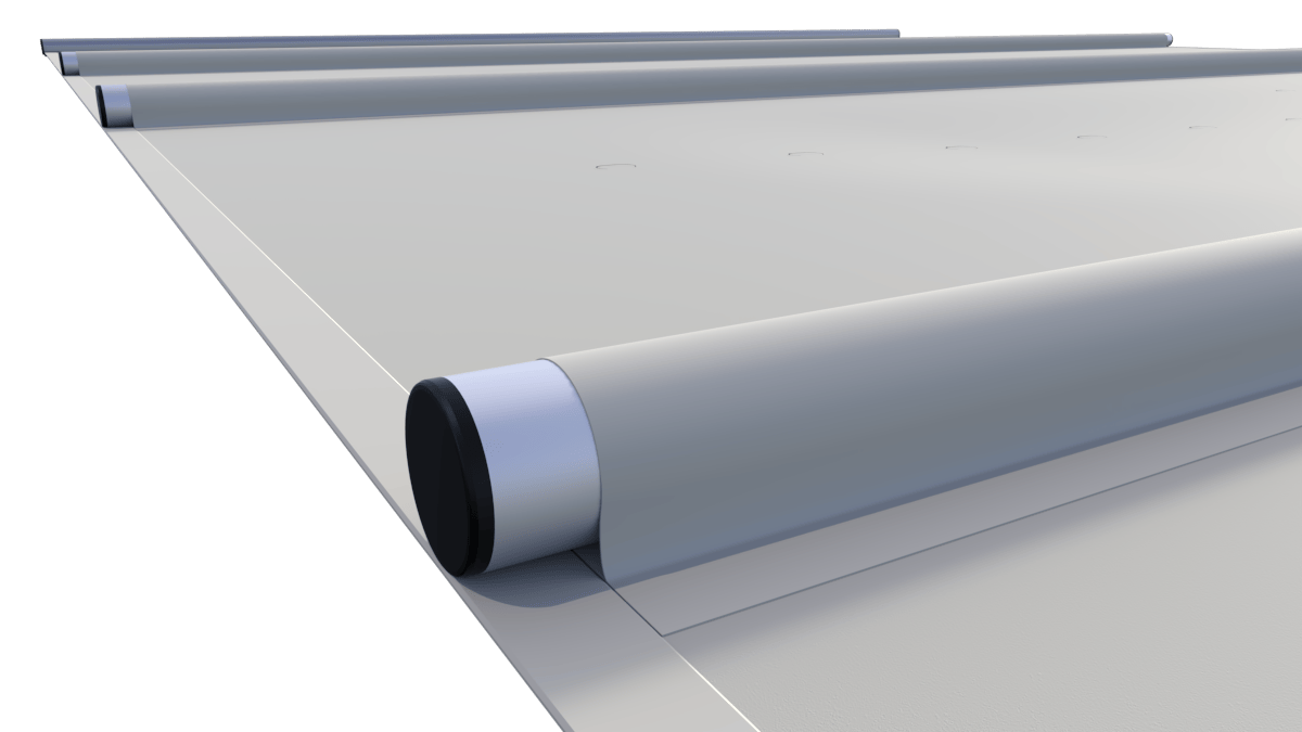 Sicherheitsabdeckung Rollschutz Tube