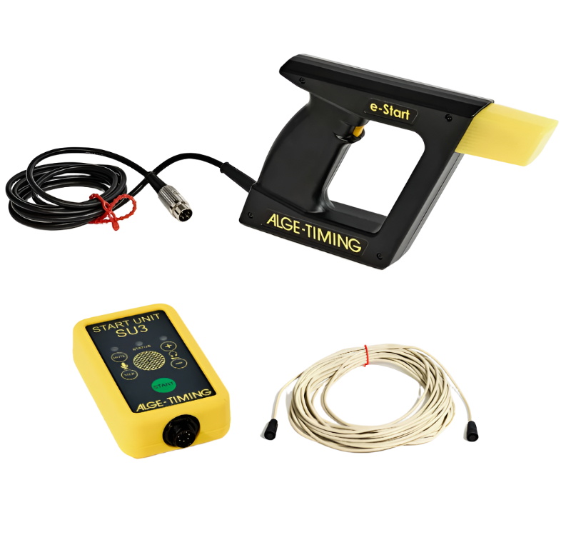 Swimming Start System - Club Level Kit with Gun (No speaker) - Alge Timing